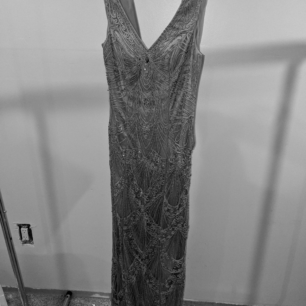 Sue Won't dress